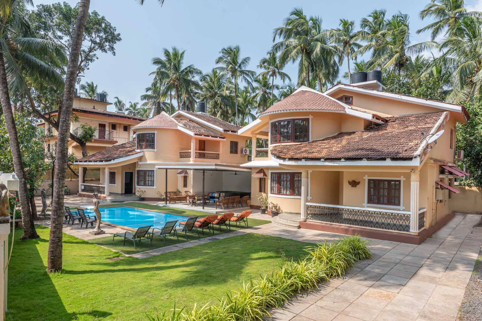 Villa Calangute - Phase 3