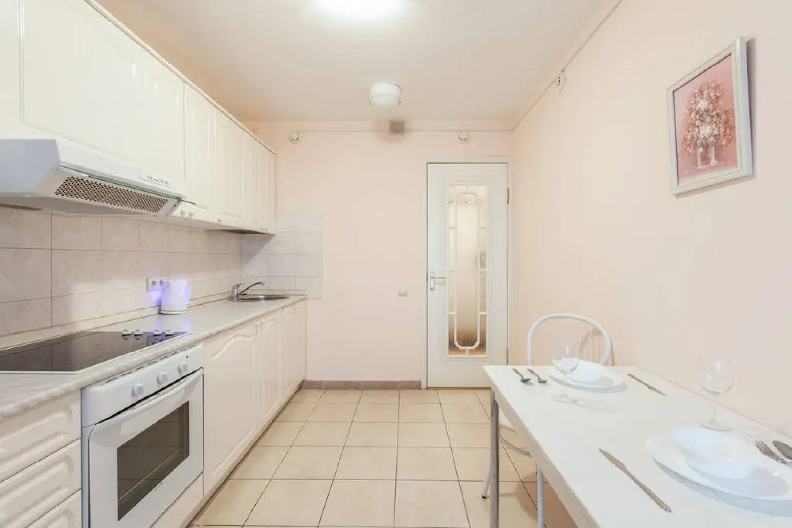 Квартира на Докучаевом переулке 2 1480