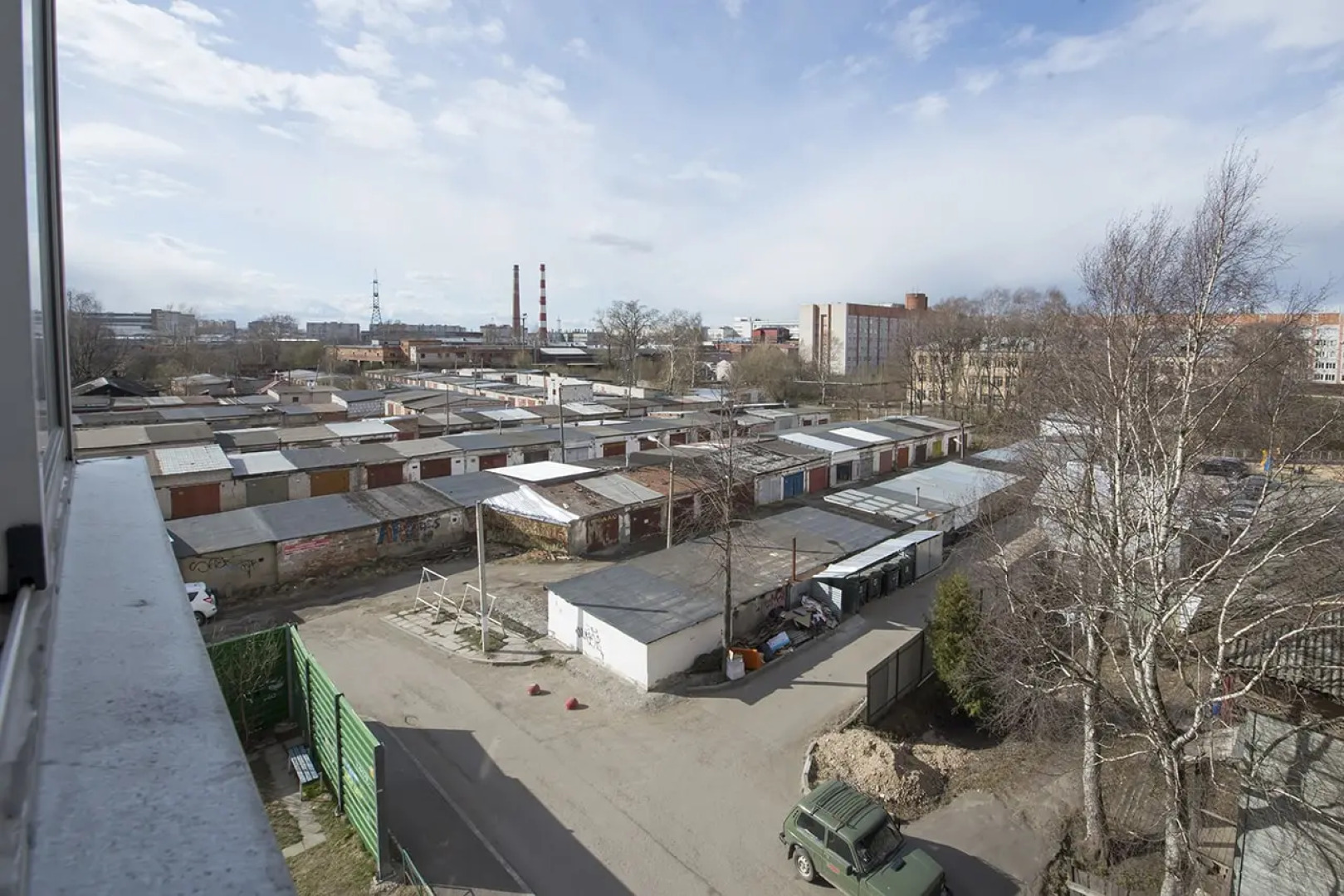 Квартира на Челюскинцев 62 НаСутки35