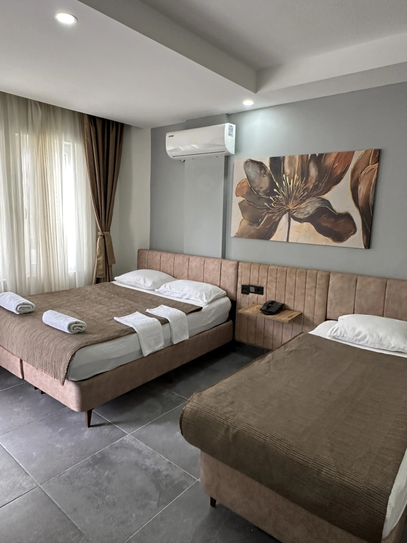 Отель Babil Hotel
