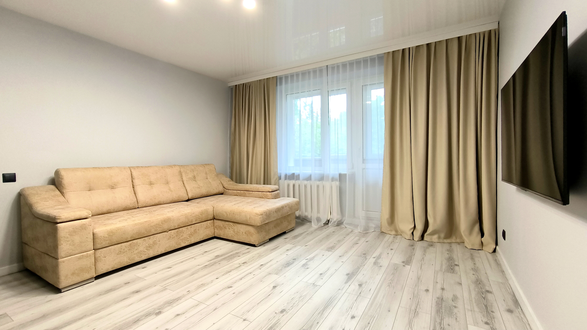 Апартаменты Двухкомнатные Море Лес Воздух