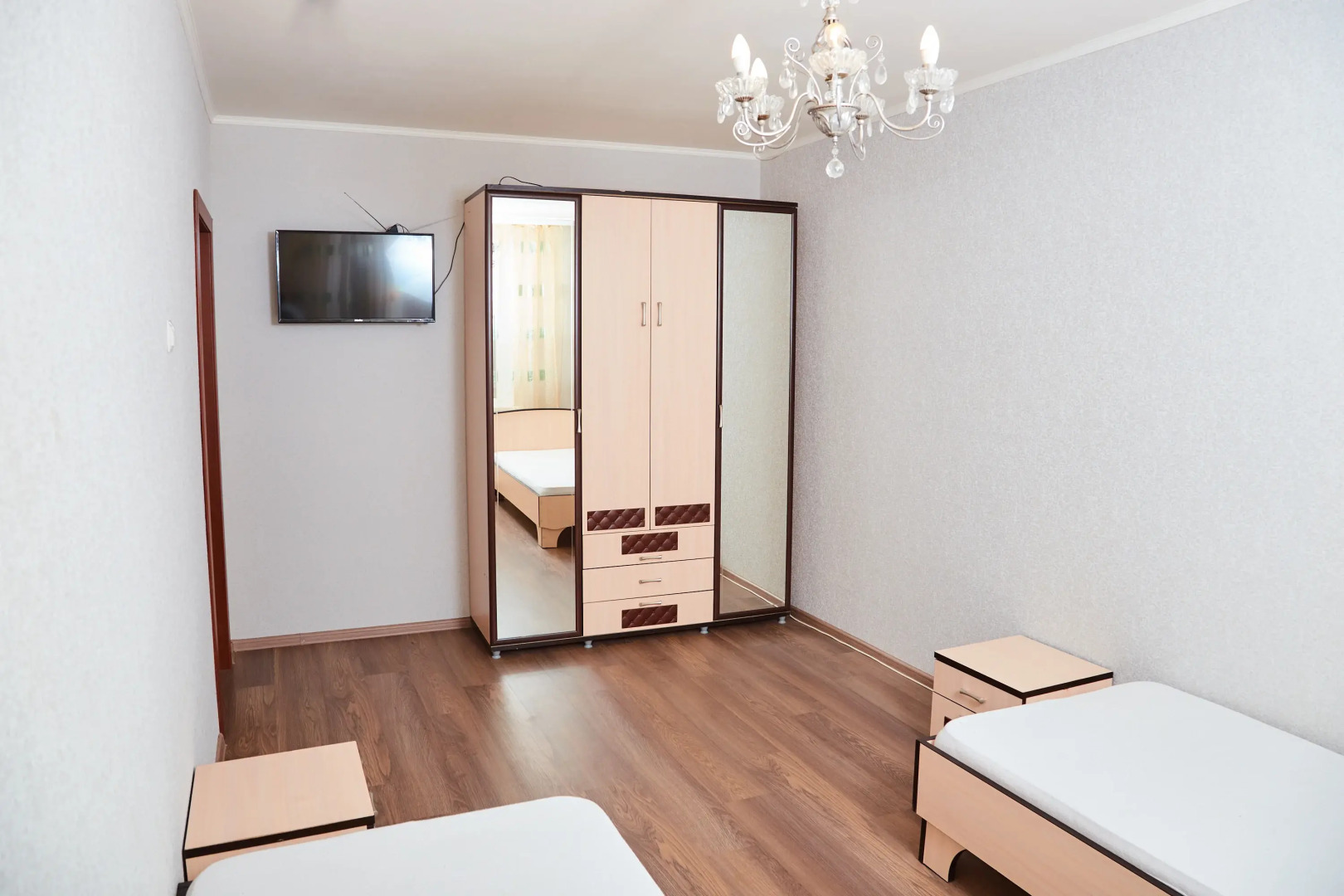 Апартаменты Modus