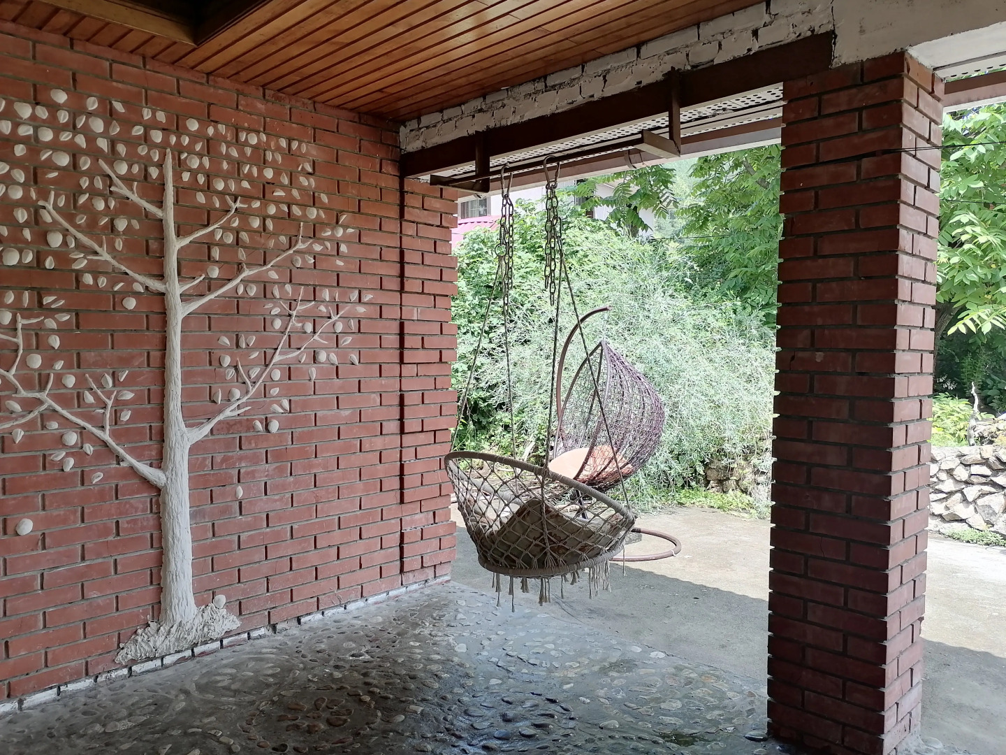 Частный дом Орешек