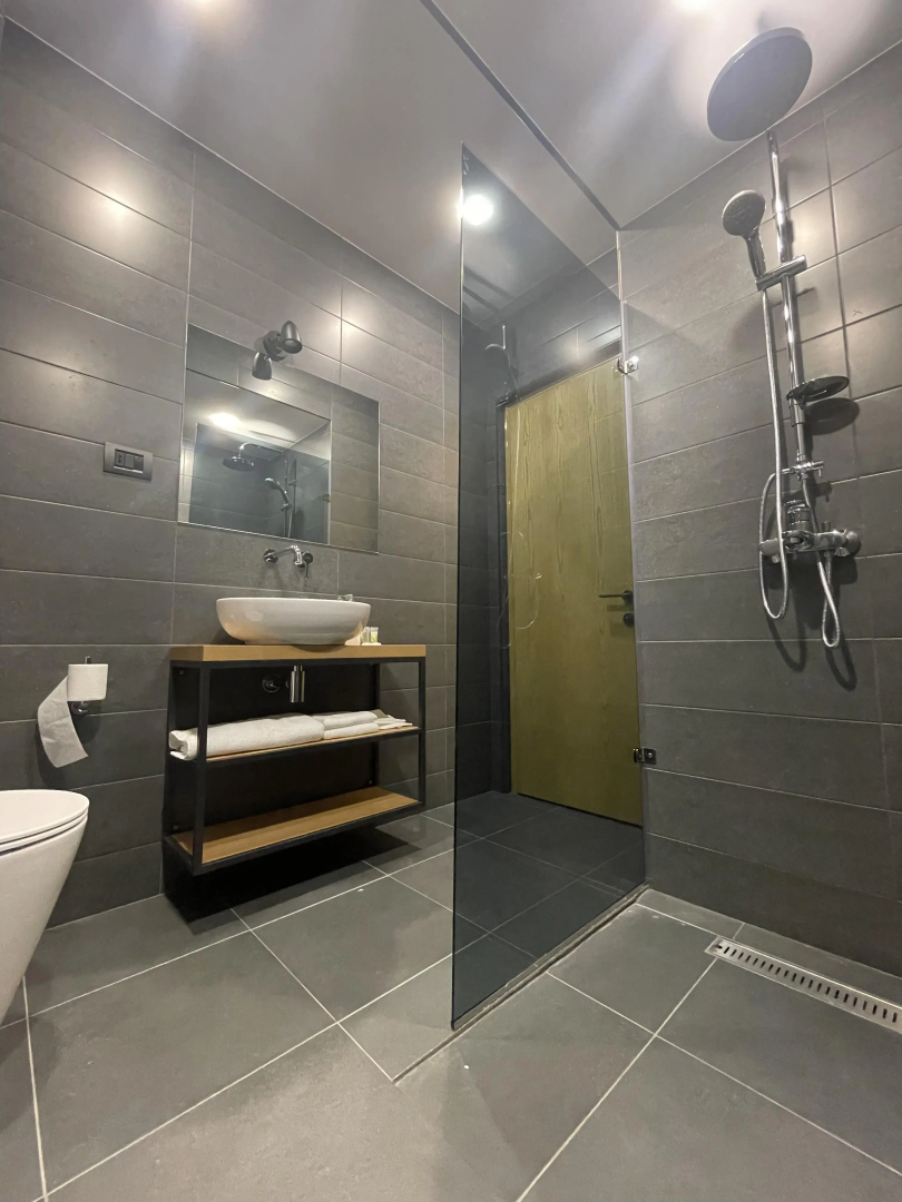 Бутик-отель Mist Hotel