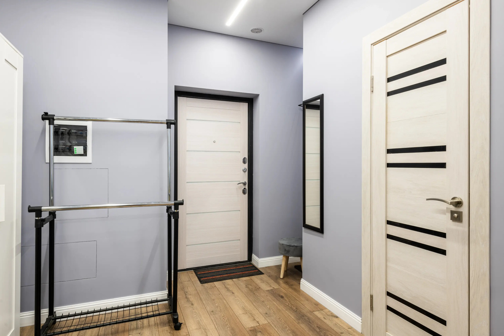 стильная квартира Sunmarine на метро Рассказовка