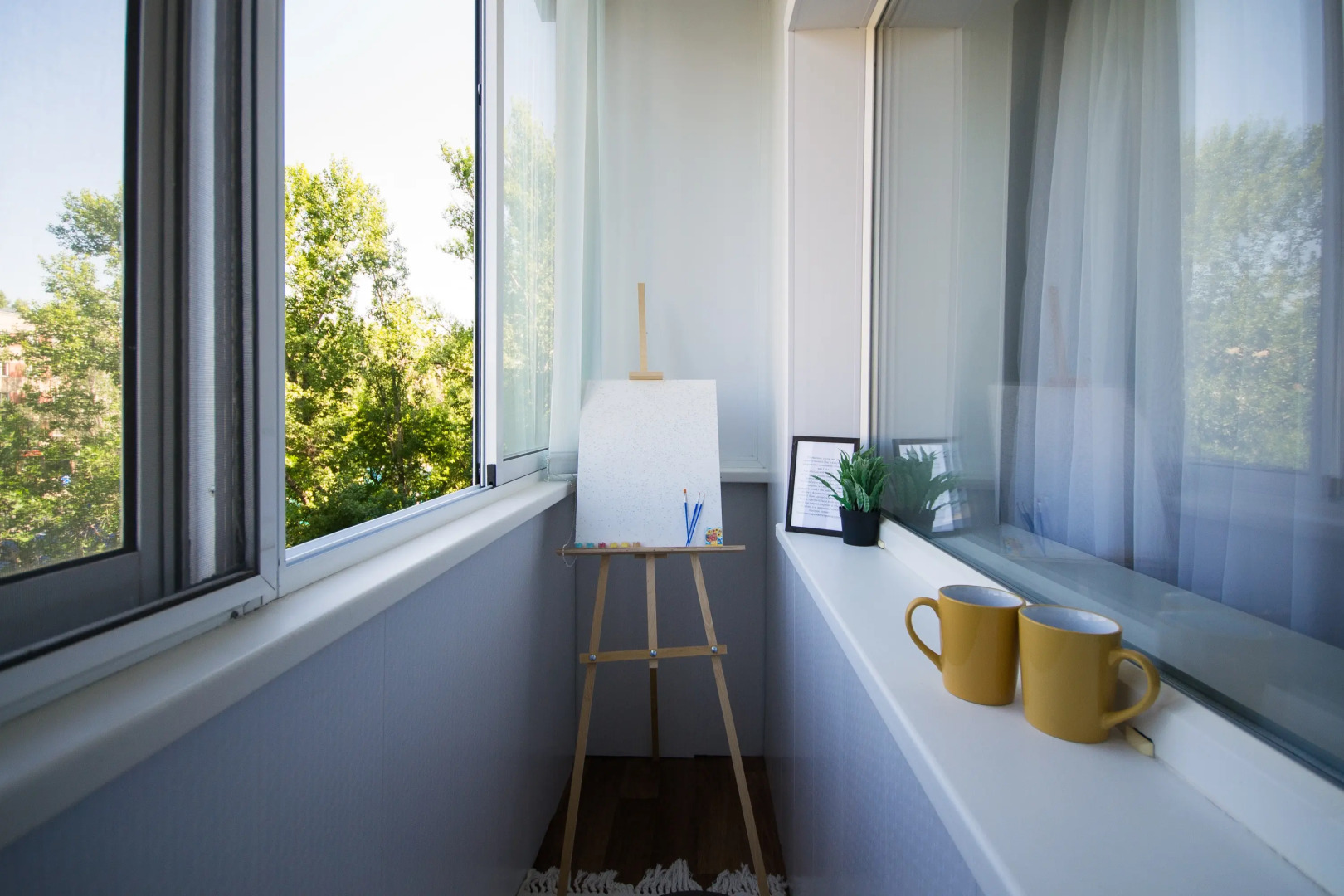 Квартира в Стиле Ван Гога Уют и Вдохновение