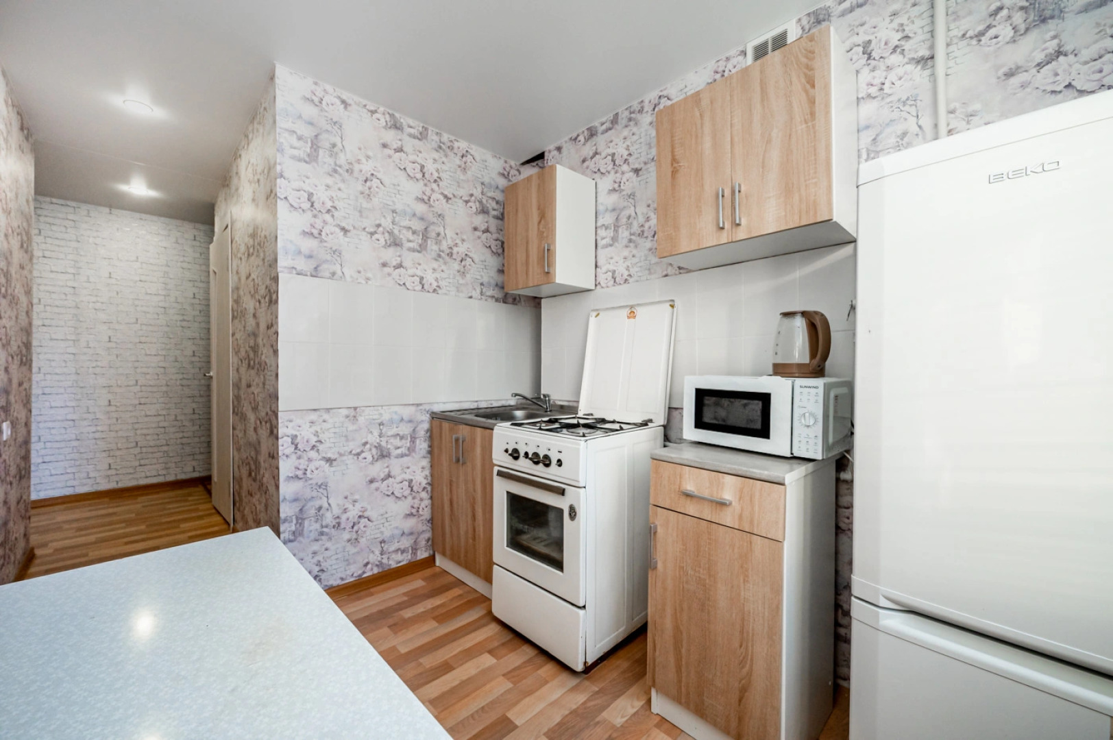 Апартаменты Набережная Циалковского 18