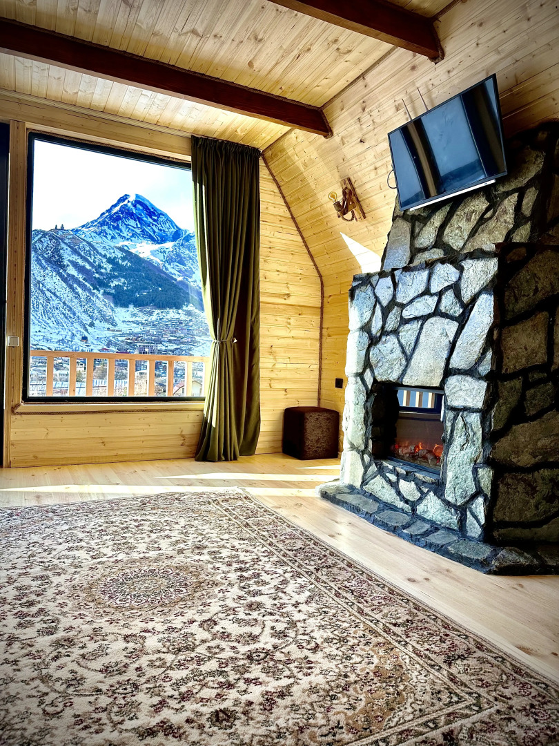 Апартаменты Hillside Kazbegi