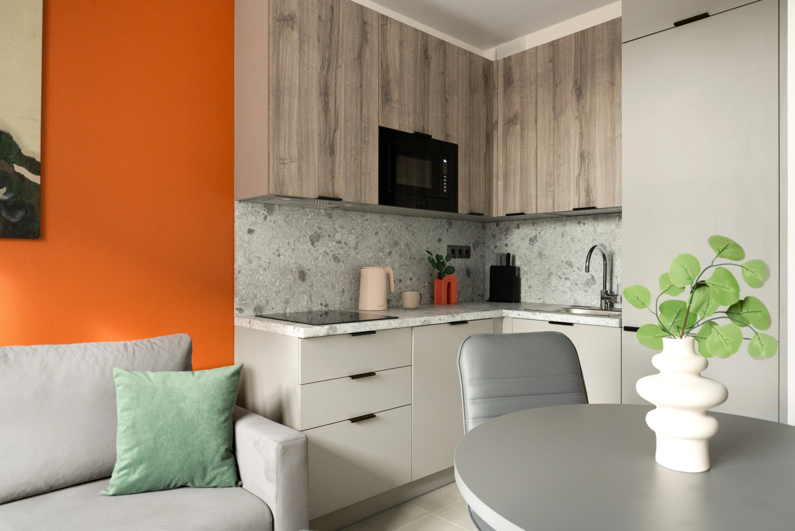 Апартаменты Citrus Flat