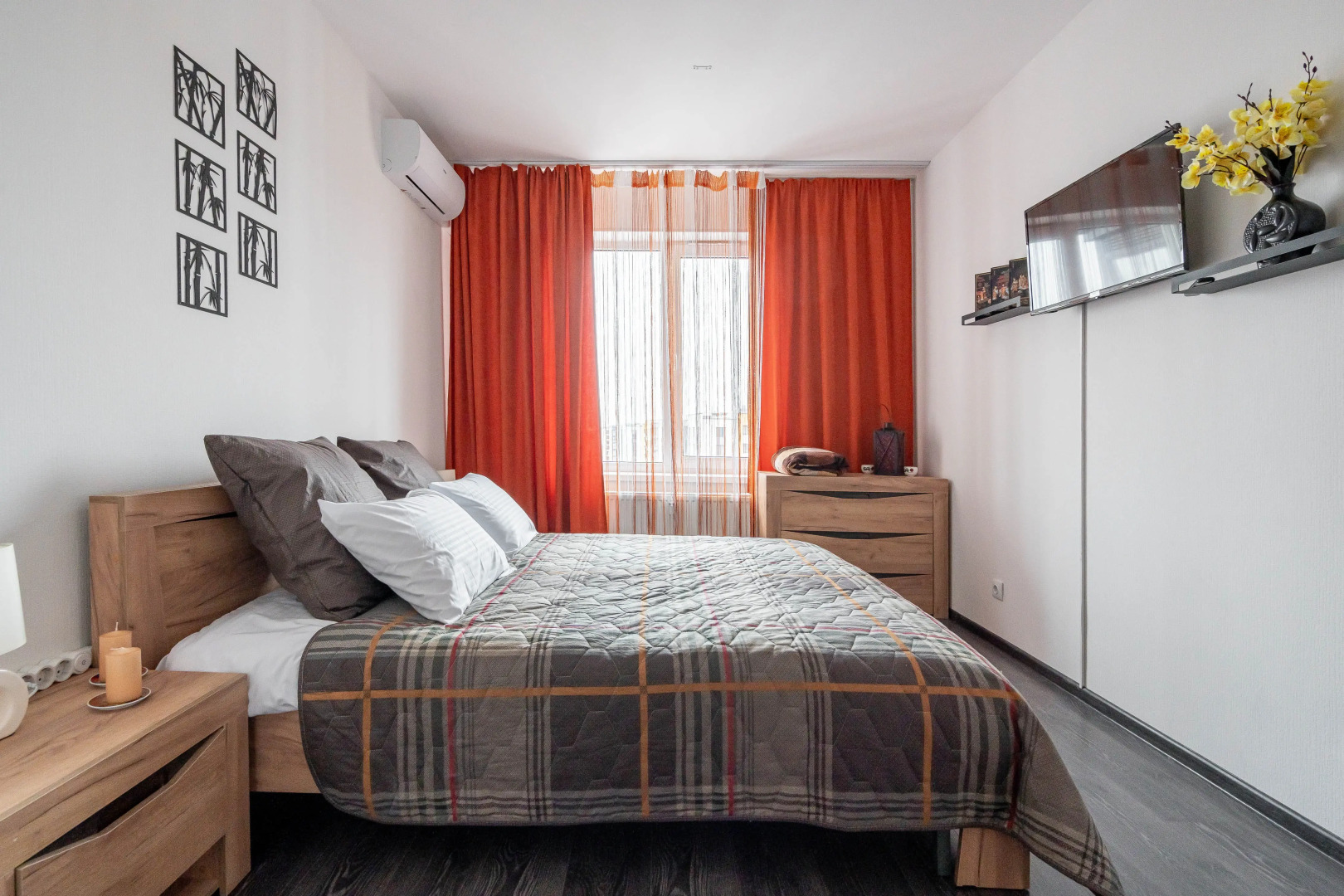 Квартира на Генерала Кравченко