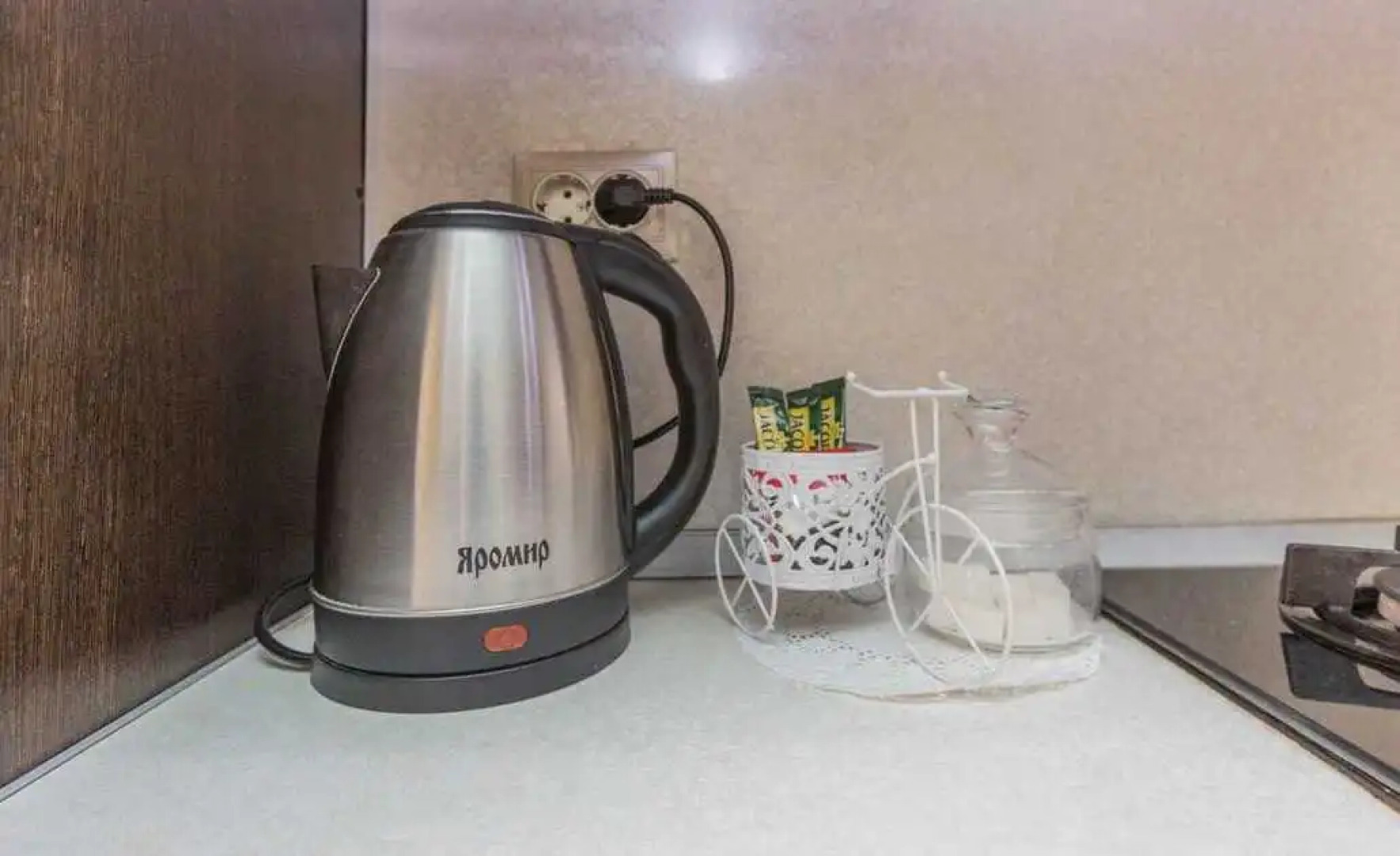 Апартаменты Школьная