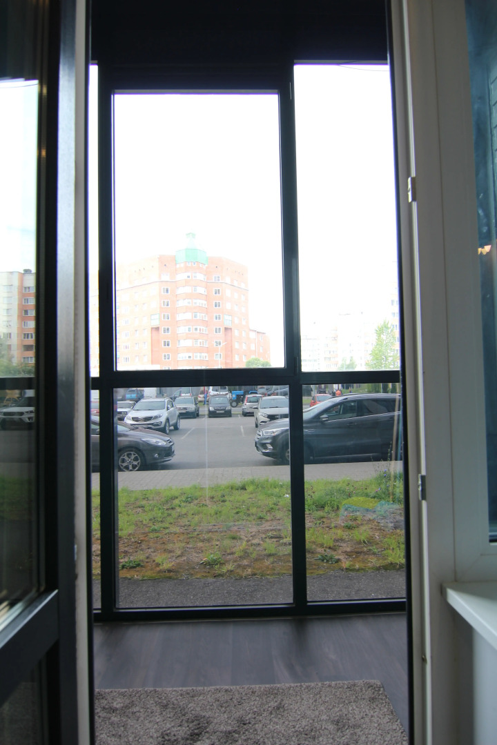 Квартира Парковой Ул Д6