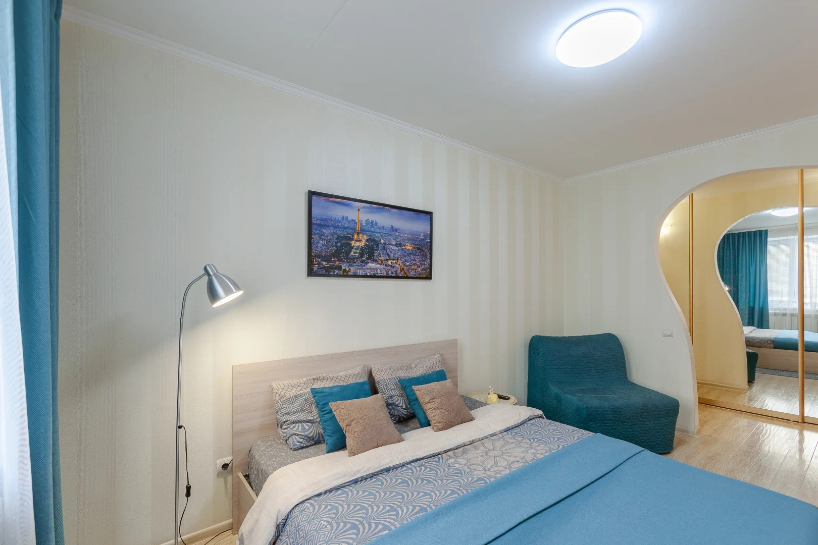 Апартаменты Бизнес в Крутые Ключи