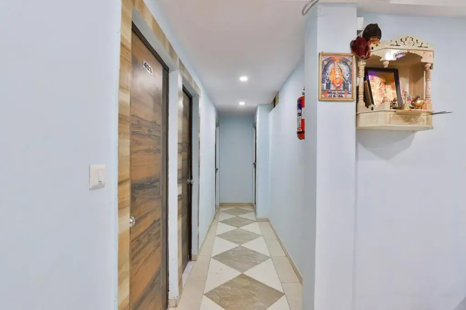 Отель Swell by Sky Stays