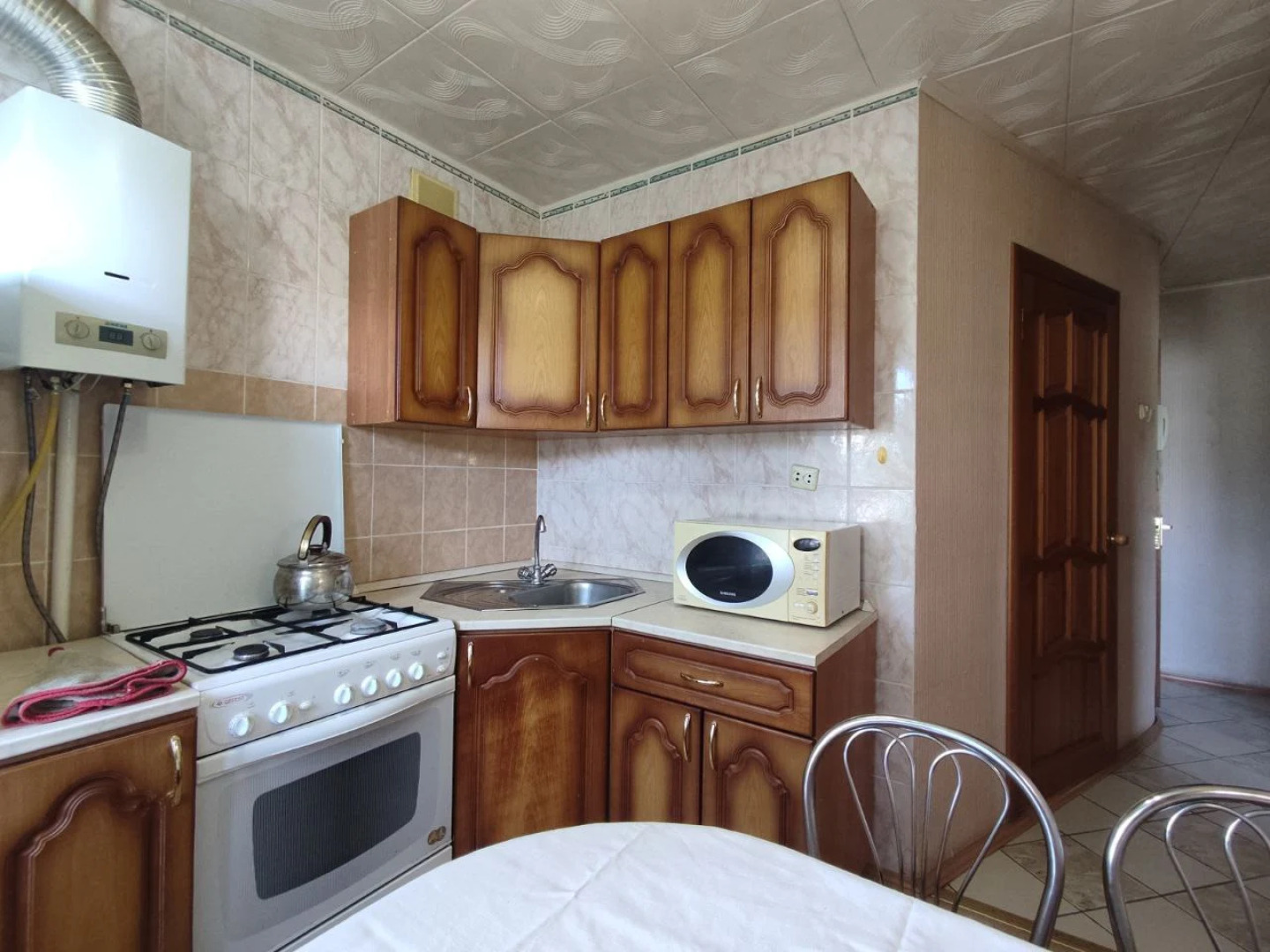 Квартира SATIN Apartments на ул. Горького 4