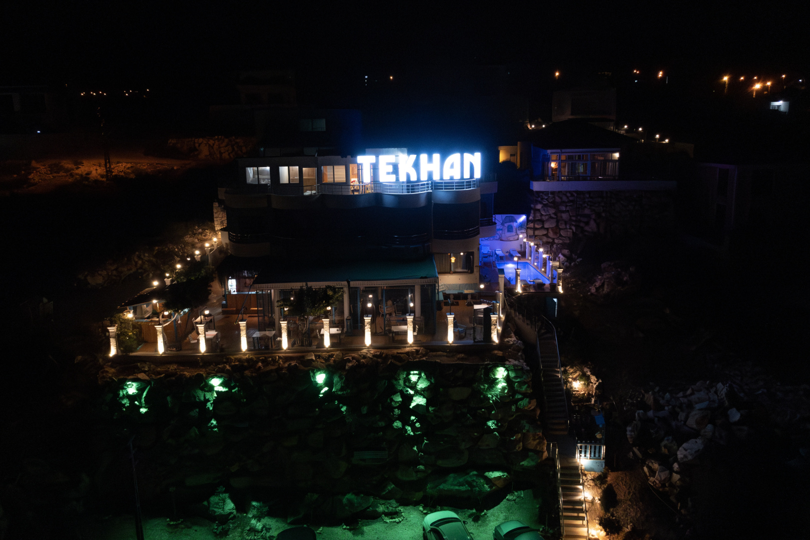 Hotel TEK HAN KUMKUYU