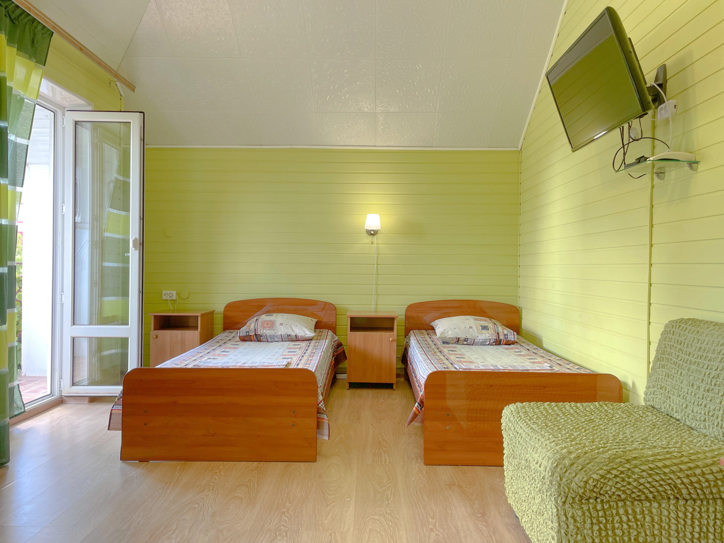 Гостевой дом Корсика