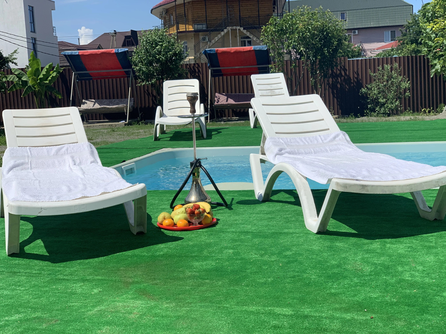 Отель Уютный причал