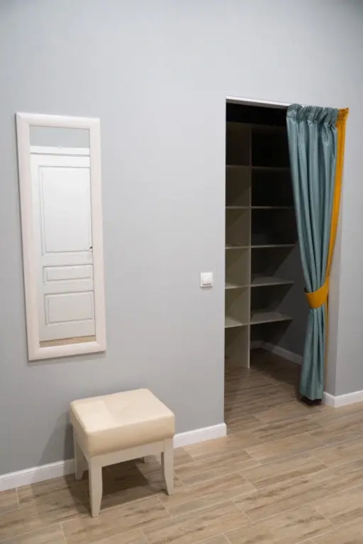 Апартаменты Malina Shtolz Bedroom