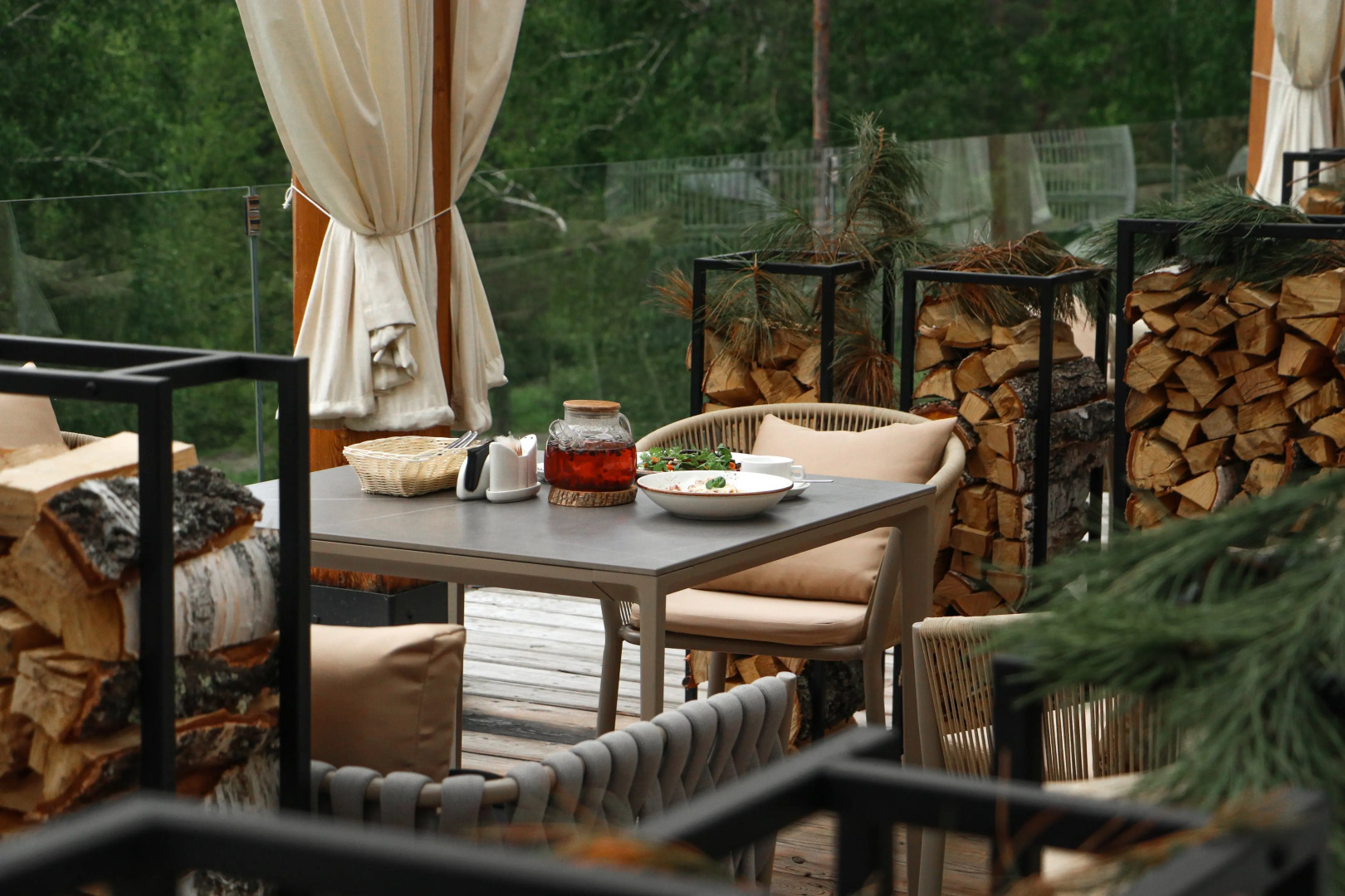 База Отдыха Pinewood Resort & Spa