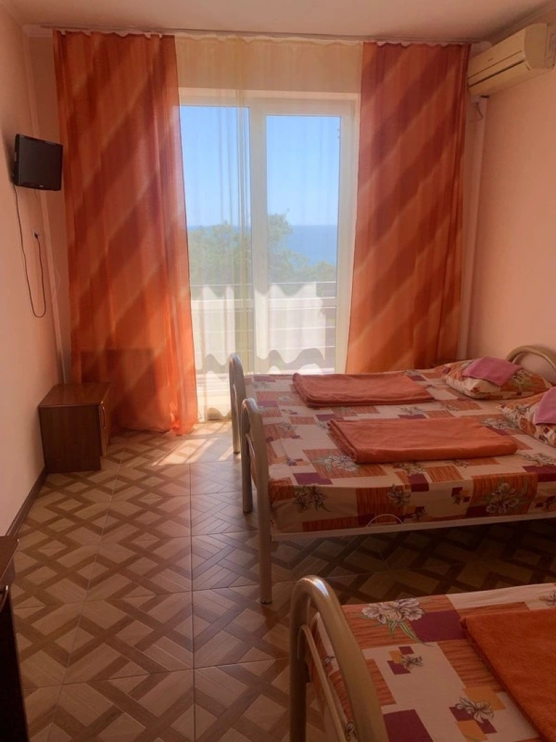 Гостевой дом Вилла Надежда