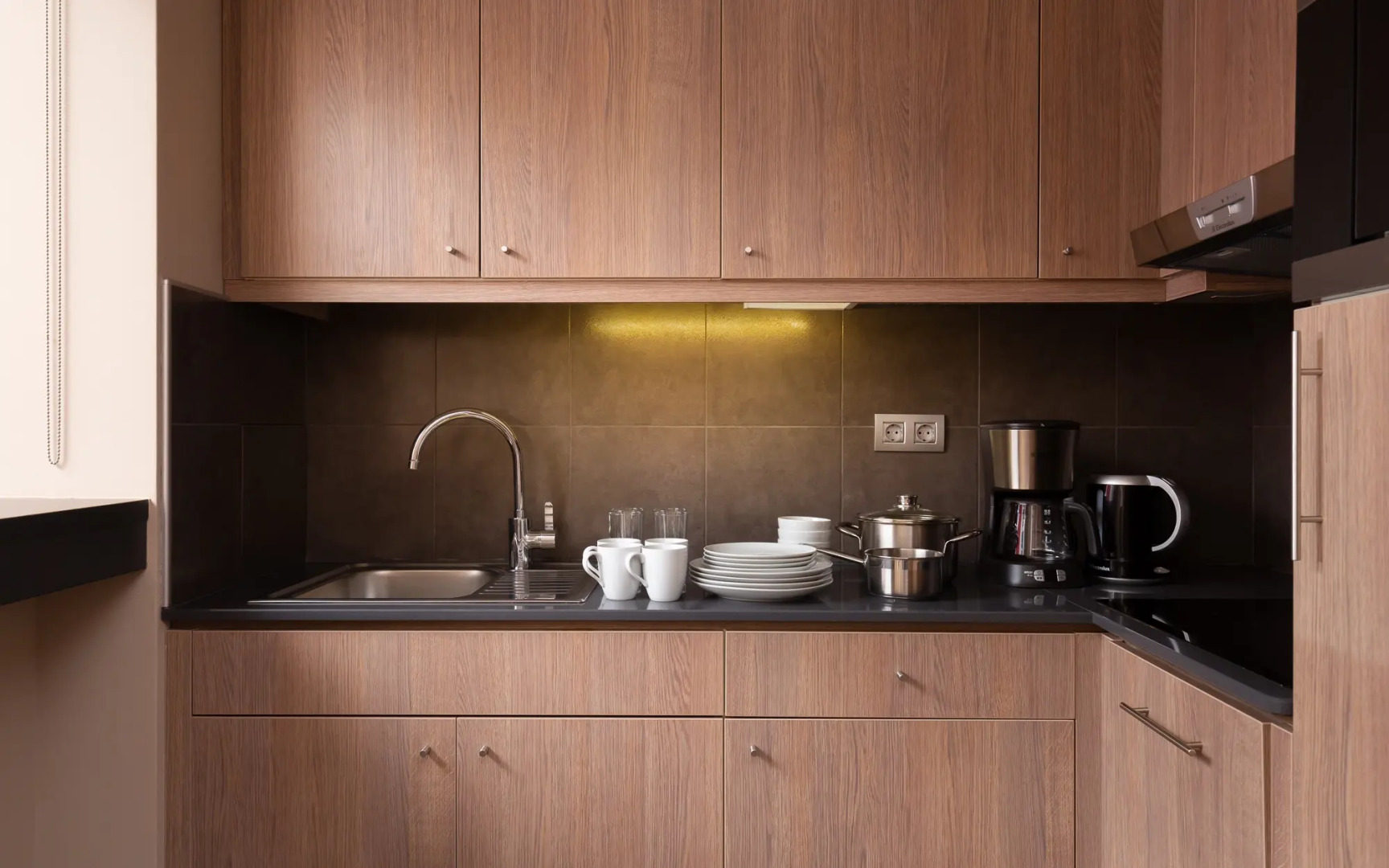 Апарт-отель Adagio Москва Павелецкая