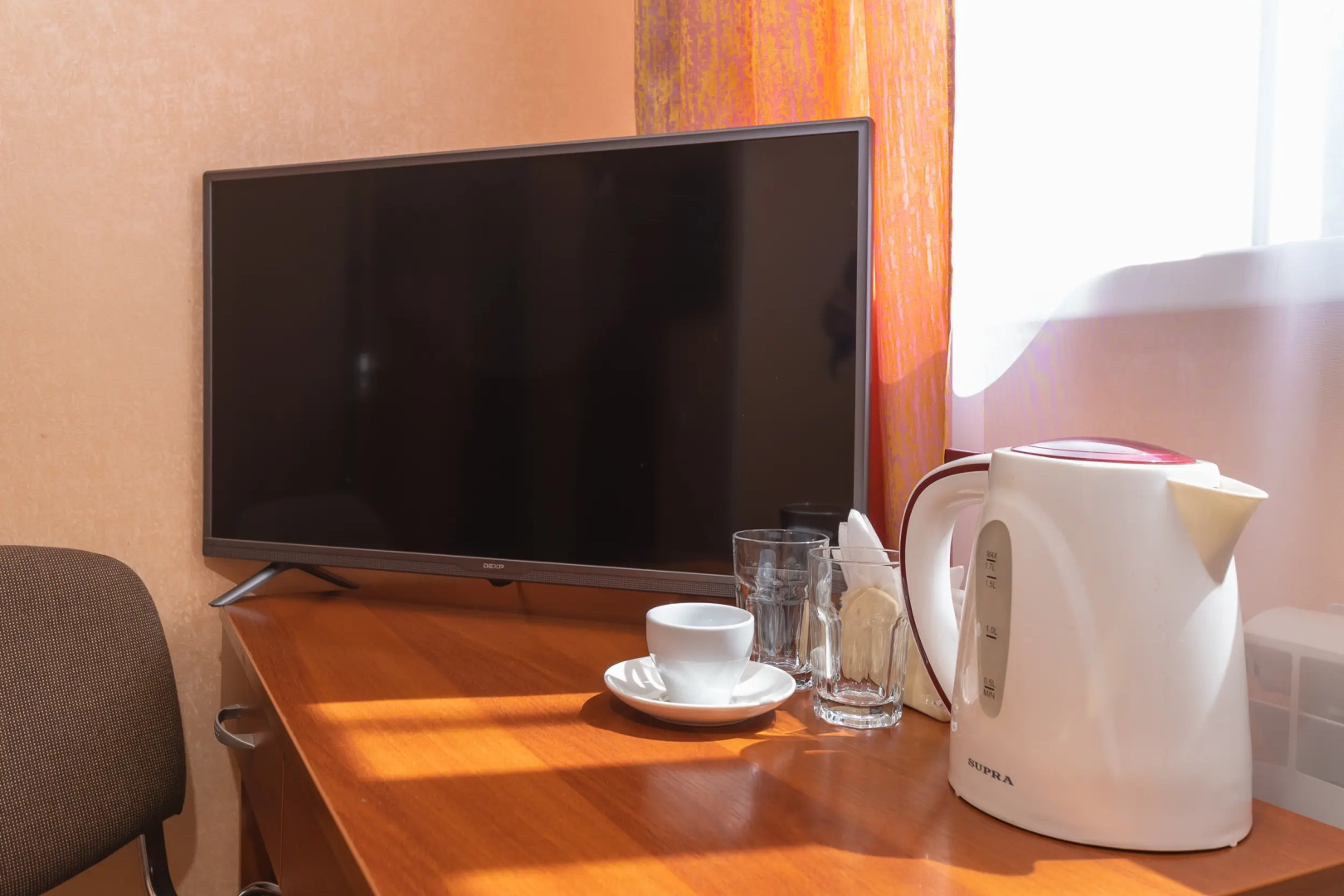 Гостиница Уютная