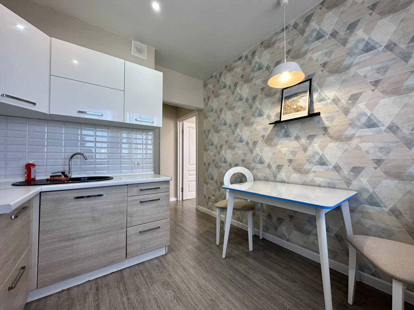 Квартира 1-ком Смолина 63-52 Улан-Удэ центр КакДома