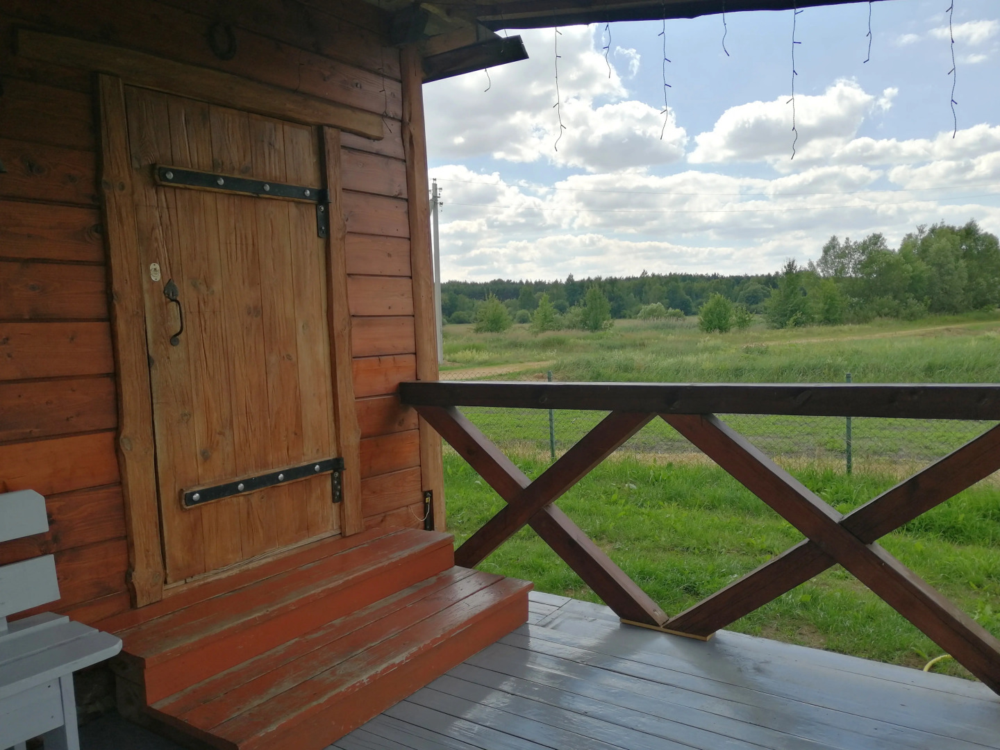 Гостевой дом Агроусадьба Беловежская Светлица