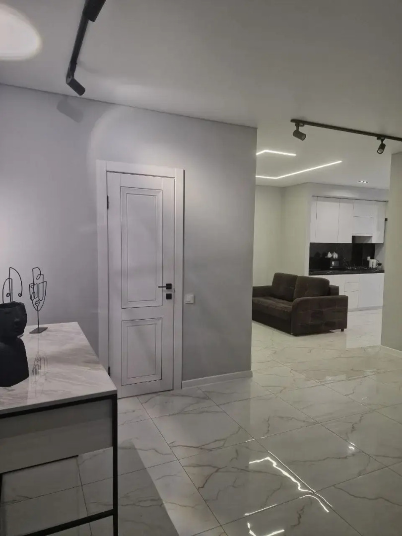 Апартаменты Flatirini на Улице Братьев Темировых 69к3