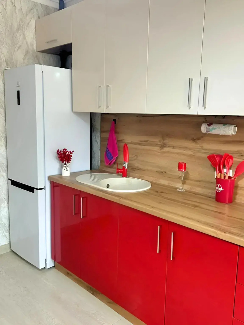 Квартира Уютная квартира с видом на горы и озеро