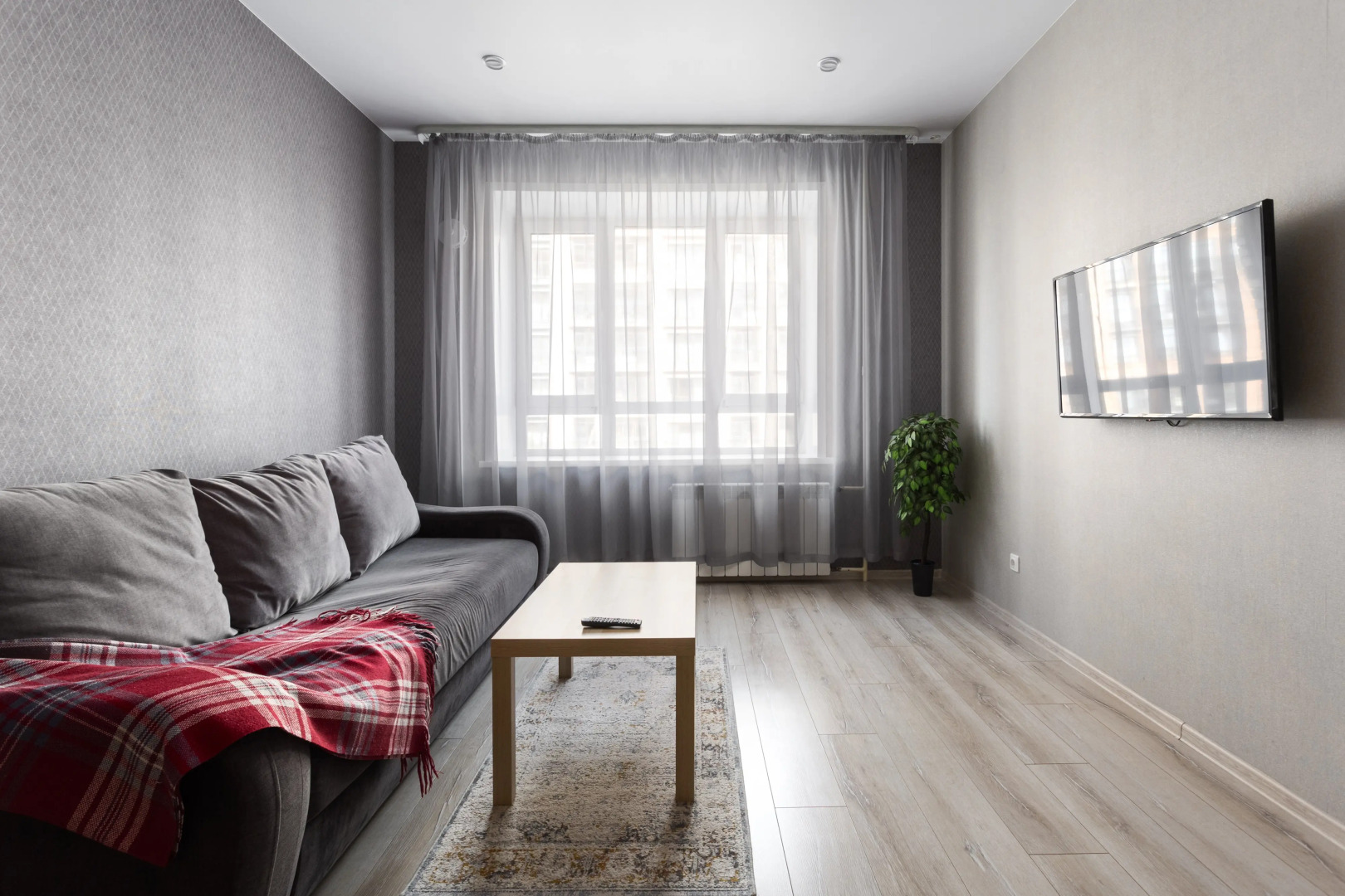 Квартира на пр. Красный 222/2