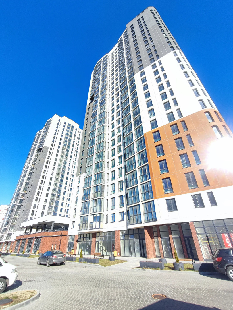 Квартира Калининград-Сити