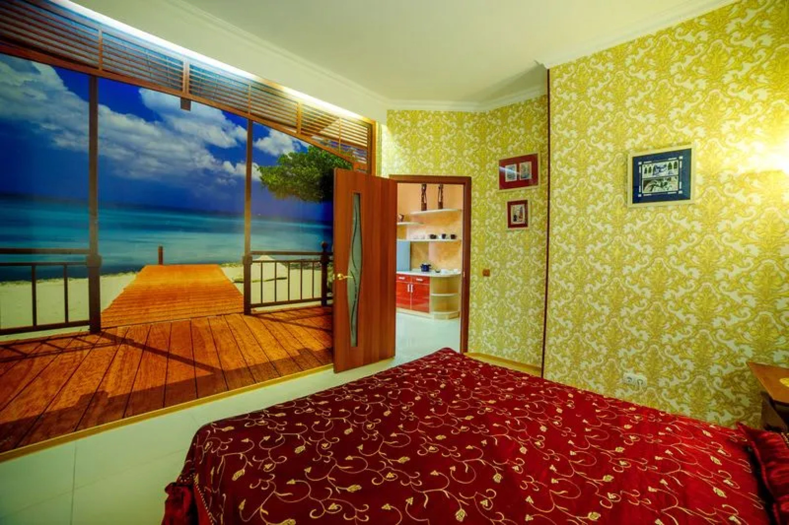 Семейная гостиница Виктория