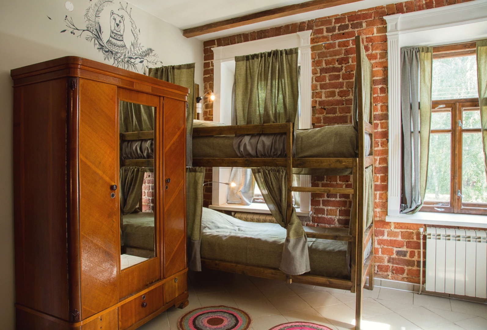 Хостел ЯсенПень