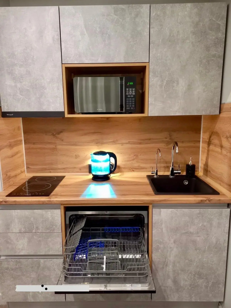 Апартаменты элегантные в гостинице Салют