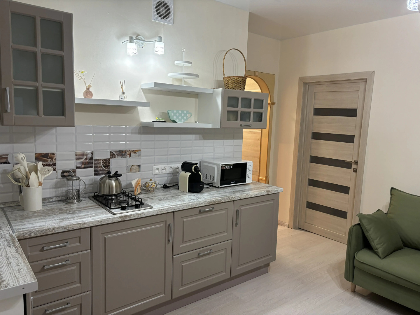 Апартаменты бизнес-класса  рядом ледовый дворец