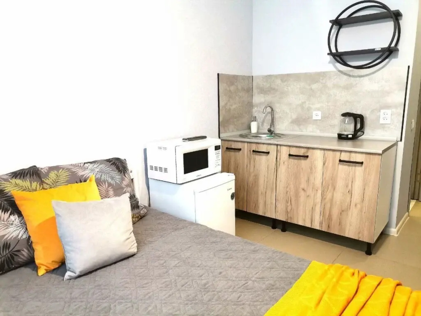 Апартаменты Северное Сияние на Пермякова 43А