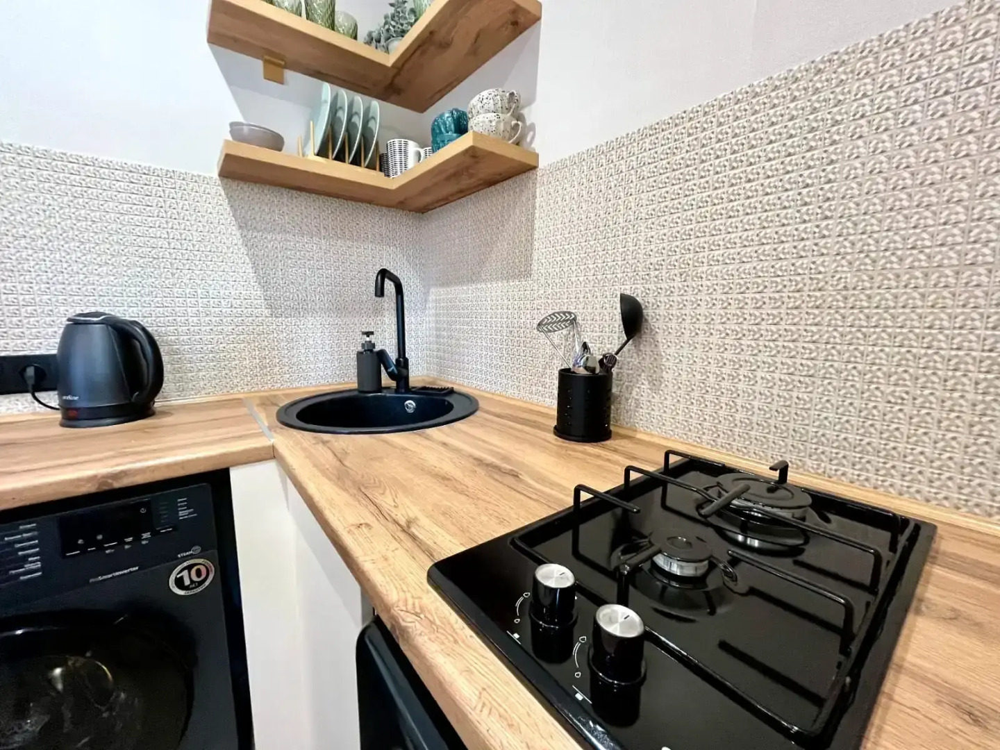 Квартира Одеялкин на Юбилейной 24