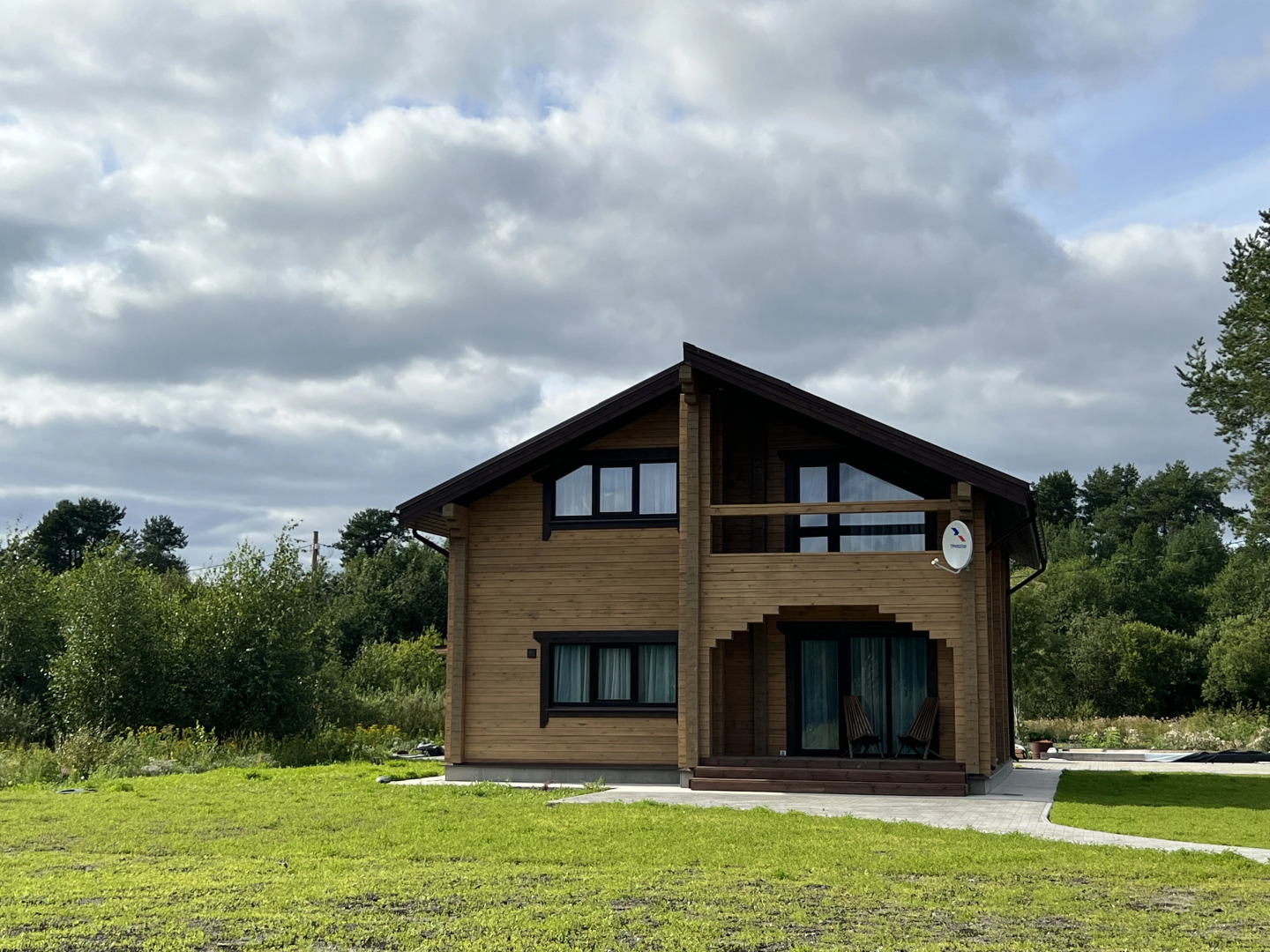 Гостевой Дом Jogirand