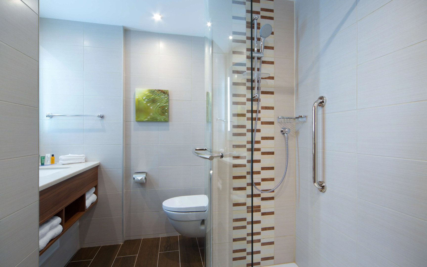 Отель Москва Красносельская (ex. Hilton Garden Inn Красносельская)