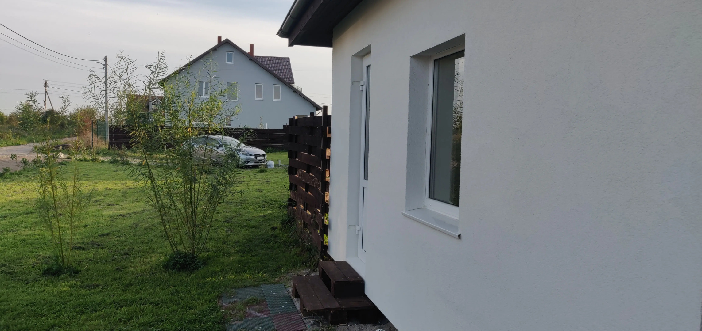 Частный дом с 10-и минутным трансфером до моря в удобной локации для поездок по области