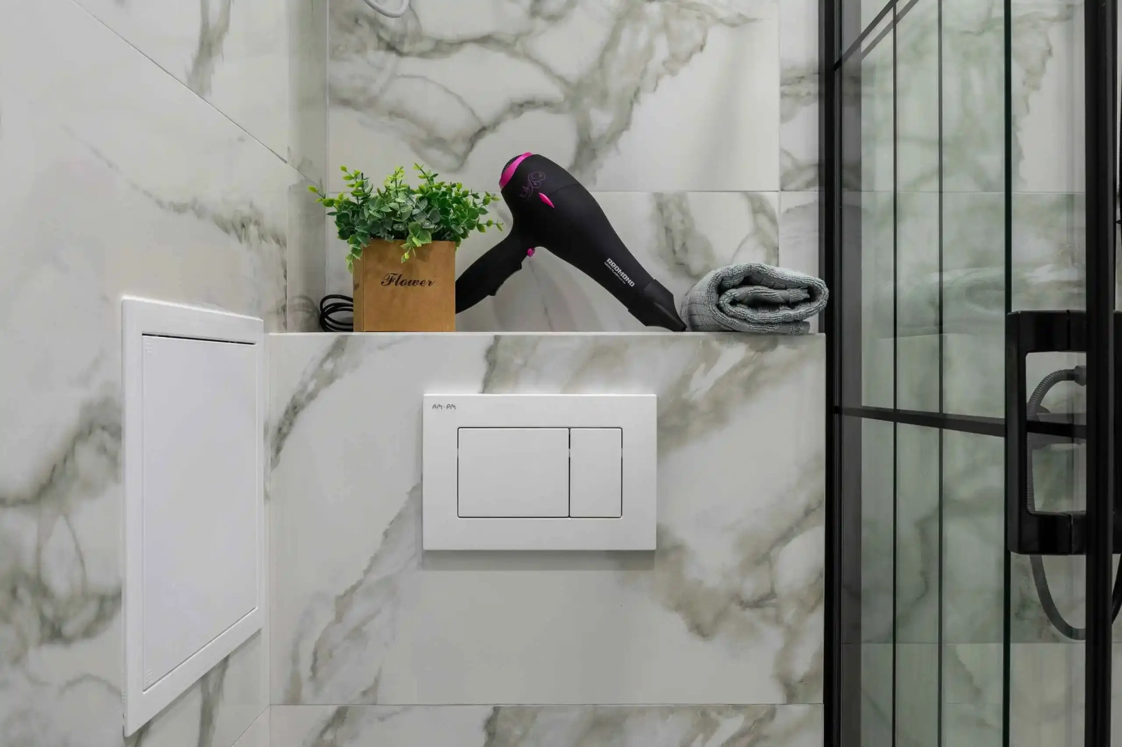 Апартаменты Орхидея УК Атмосфера с Видом на Море