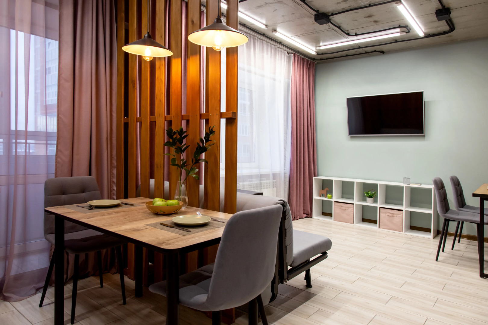 Квартира Loft Studio