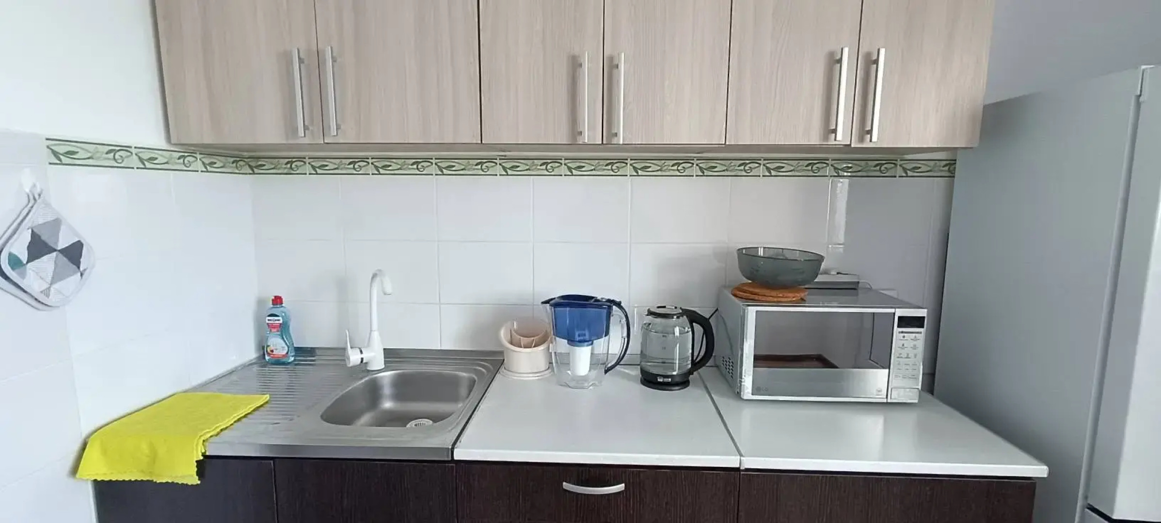 Квартира с Видом на Море