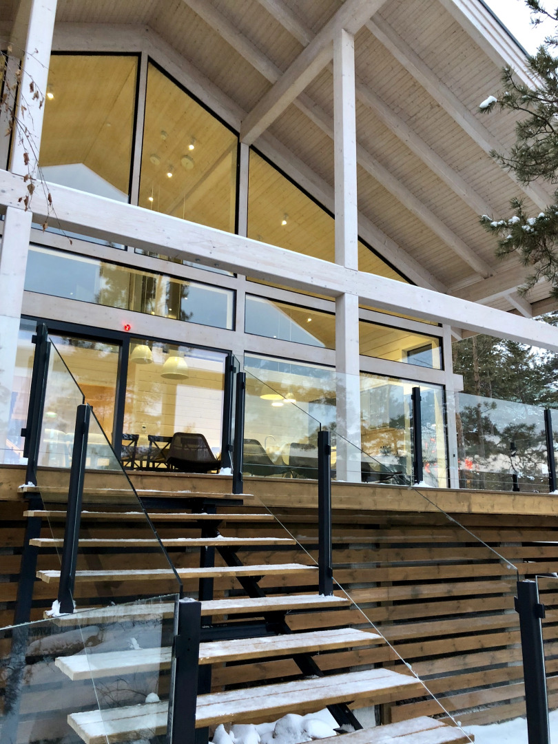 Парк-Отель Кокшетау