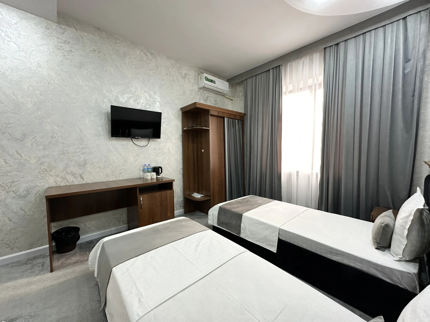 Отель Grand Zamin Hotel