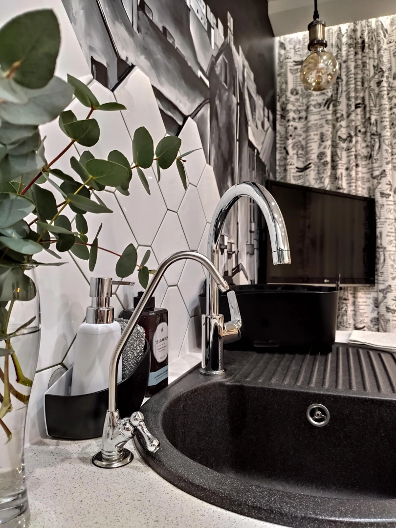 Апартаменты Green Apartments с Подземным Паркингом