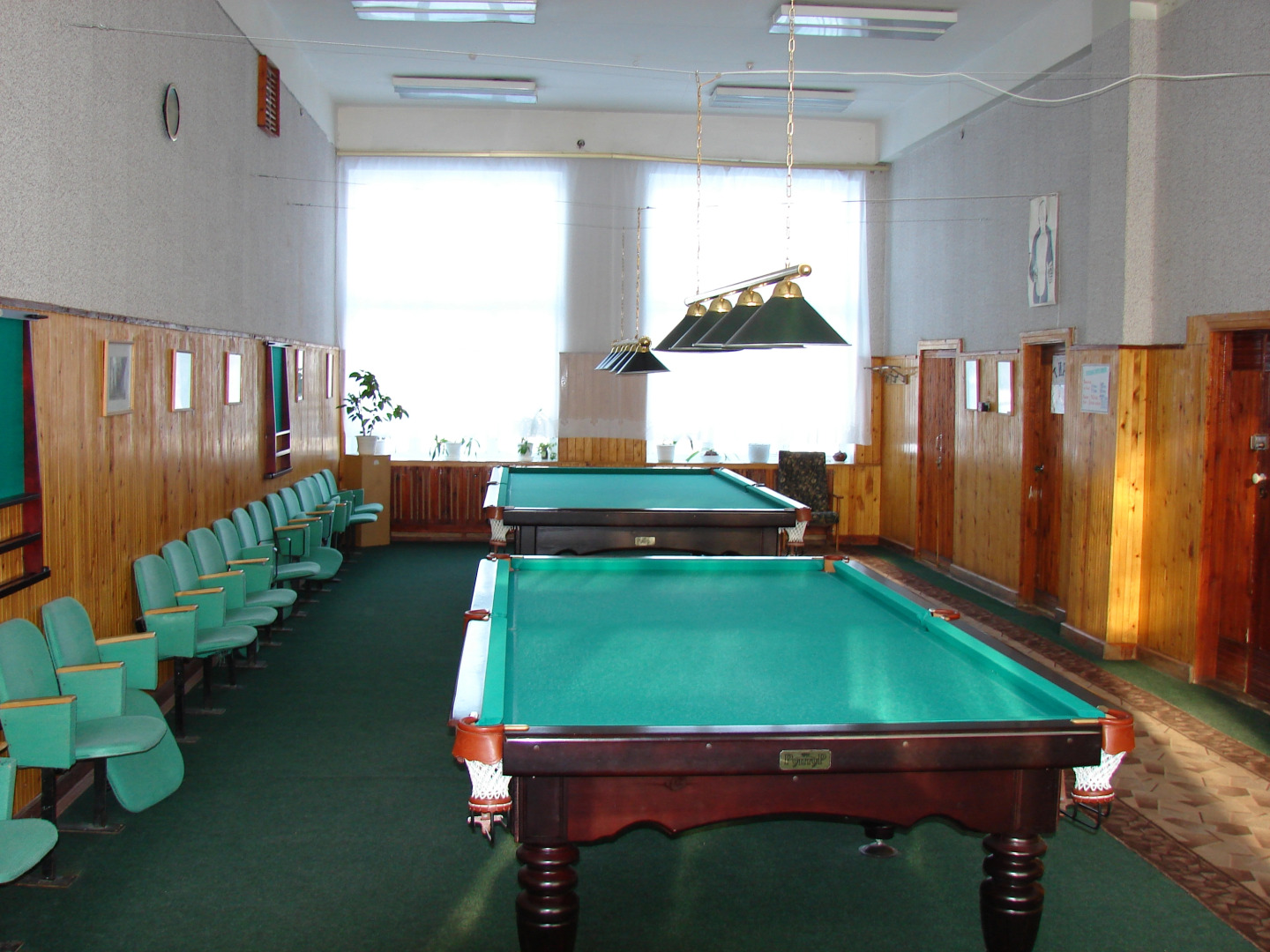 Санаторий Воробьево