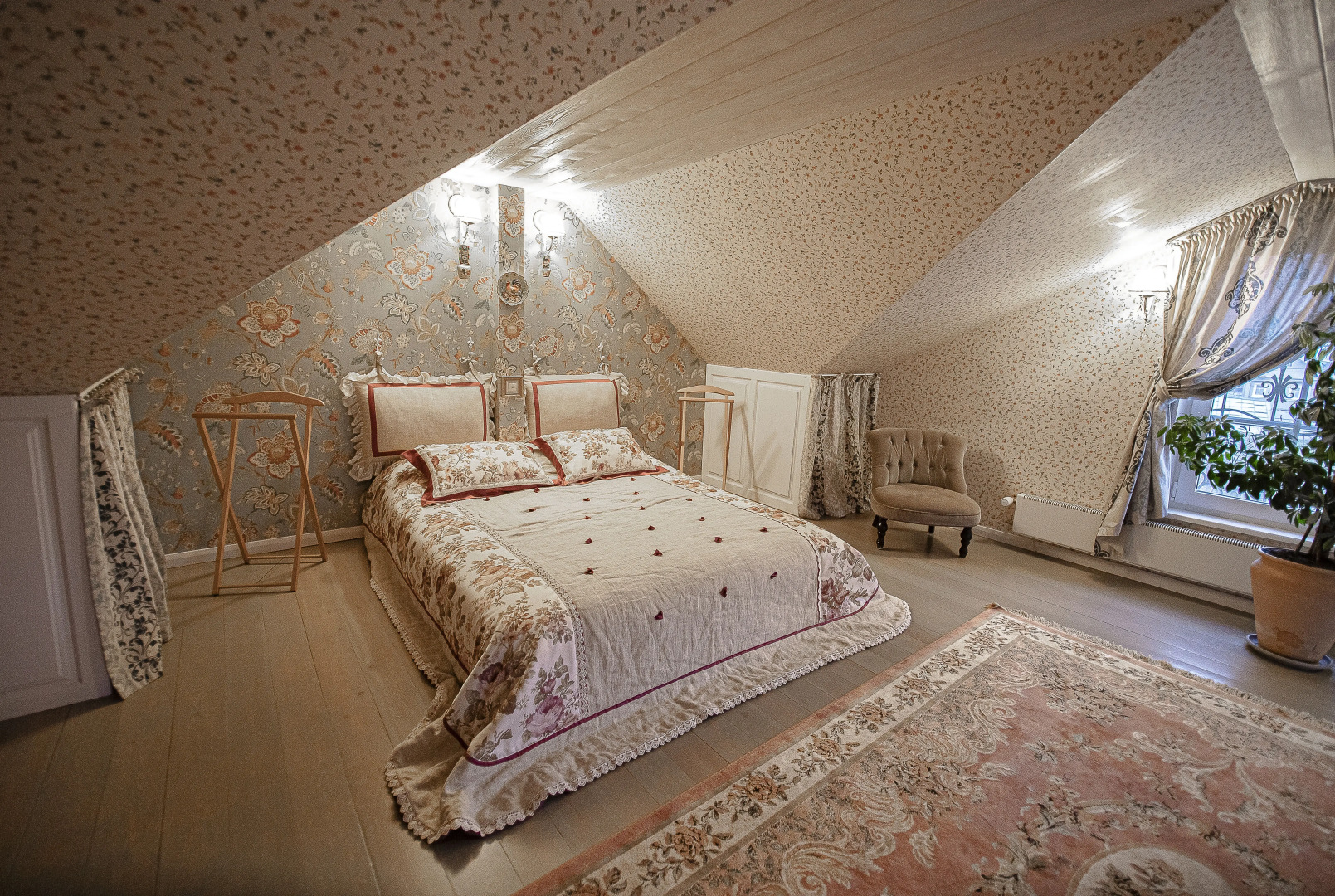 Частный дом делюкс Петель